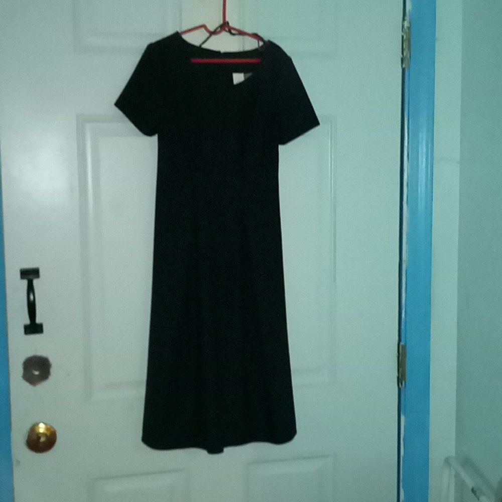 Youth black dress